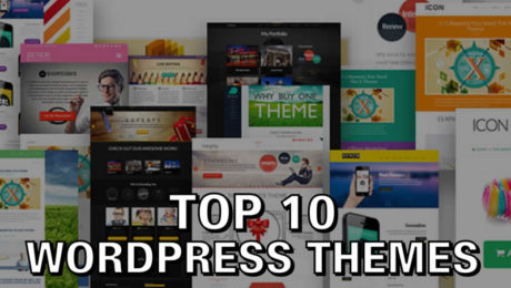 Τα 10 Δημοφιλέστερα Premium Θέματα WordPress
